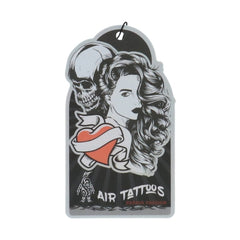 Pingi Αρωματικό Αυτοκινήτου Air Tattoos Papaya Passion 