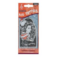 Pingi Αρωματικό Αυτοκινήτου Air Tattoos Papaya Passion 