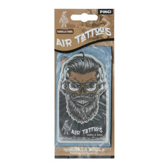 Pingi Αρωματικό Αυτοκινήτου Air Tattoos Vanilla Soul 