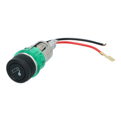 Αναπτήρας αυτοκινήτου Carpoint Luxe + φωτισμός 12 volt 