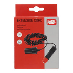 Καλώδιο προέκτασης Carpoint 12/24 V 250 cm 5 A 