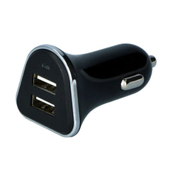 Φορτιστής αυτοκινήτου Carpoint 12/24V με διπλή θύρα USB-A 2,5 A 