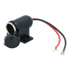 Carpoint μονοπολικό φις προέκτασης 1x12/24V 