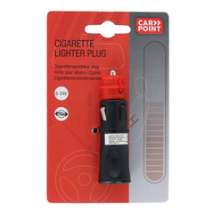 Carpoint φις αναπτήρα 6-24 V 8 A 