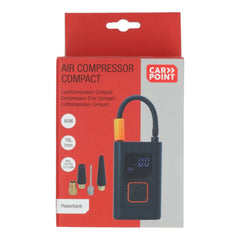 Carpoint φορητός συμπιεστής Compact 7,4 V / 60 W 