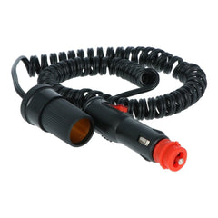 Προέκταση τροφοδοσίας Carpoint 12 V, 250 cm, 5 A, με διακόπτη on/off 
