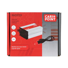 Μετατροπέας Carpoint 12V-230V 150W για αναπτήρα αυτοκινήτου 