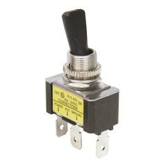Μαύρος διακόπτης on/off 12 V 20 A 