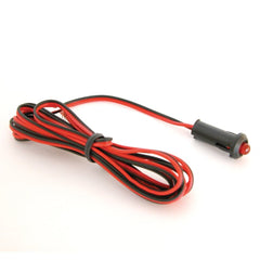 Carpoint προσομοιωτής συναγερμού 12 volt με LED 