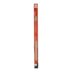 Διαφανή προστατευτικά πόρτας Carpoint, 2 x 60 cm 
