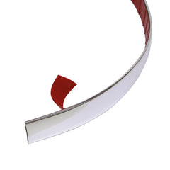 Carpoint χρωμιωμένη διακοσμητική λωρίδα 22 mm / 2 μέτρα 