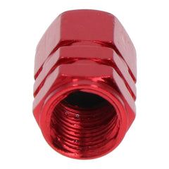 Καπάκια βαλβίδων Carpoint Piston κόκκινα 5 τεμ. 