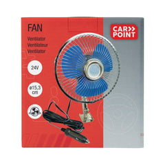 Ανεμιστήρας Carpoint 24 volt 