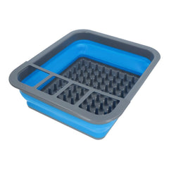 Πτυσσόμενο στραγγιστήρι πιάτων Carpoint 36,5 x 31 x 13 cm 