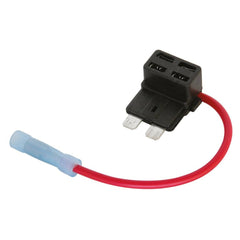 Βάση ασφάλειας Carpoint για επίπεδη ασφάλεια με bypass, 12 V 