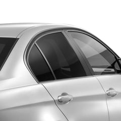 Carpoint στατική μεμβράνη παραθύρου 200 x 76 cm μαύρη 