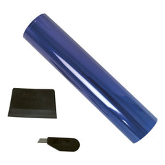 Carpoint αντηλιακή μεμβράνη μπλε 150x20 cm 
