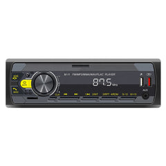 <h2>Universal ραδιόφωνο 1-DIN με Bluetooth, FM & USB – MP3 player με οθόνη LED</h2> 