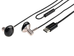Ακουστικά USB-C WAYME – In-Ear με μικρόφωνο και μείωση θορύβου 
