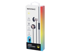Ακουστικά USB-C WAYME – In-Ear με μικρόφωνο και μείωση θορύβου 