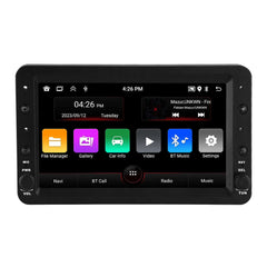 Alfa Romeo 159/Brera/Spider 05-11 - 7" ραδιόφωνο με Apple CarPlay και Android Auto – Bilmedie.dk