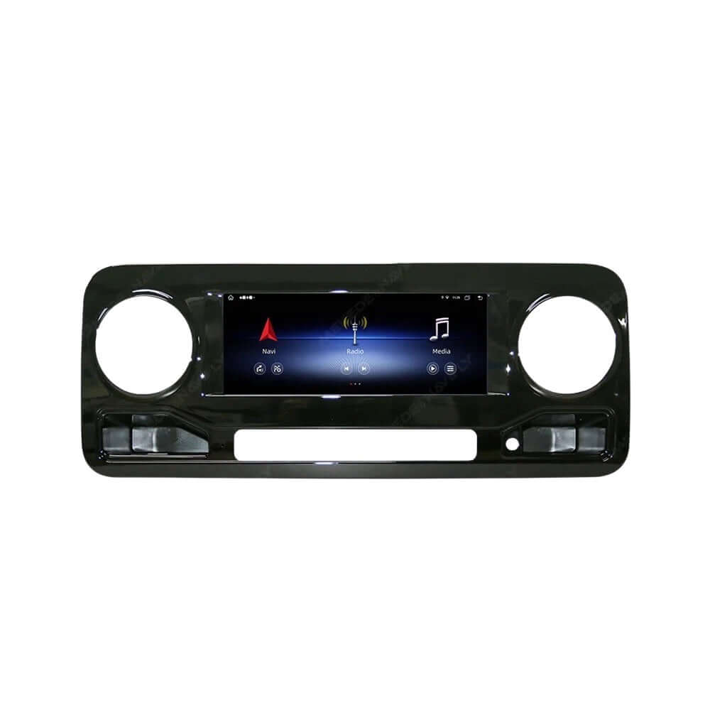 Mercedes-Benz Sprinter 18-25 – Ράδιο 10.25" με ασύρματο Apple CarPlay & Android Auto – Bilmedie.dk