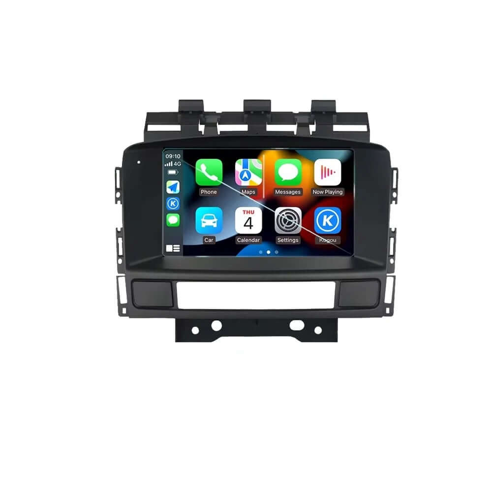 Opel Astra 11-14 - 7" Ράδιο με Apple CarPlay και Android Auto – Bilmedie.dk