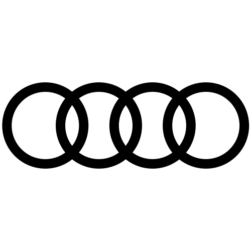 Οθόνες Audi CarPlay με Apple CarPlay και Android Auto  logo