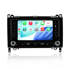 Mercedes-Benz A, B, V, Sprinter κ.ά. 2004-2016 - Ράδιο 7" με Apple CarPlay και Android Auto 