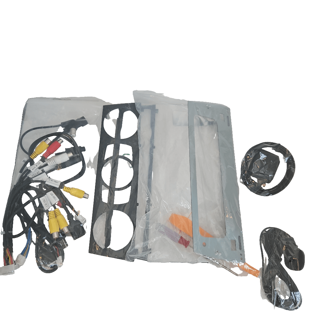 BMW 3-serie 06-12 - 7" Ράδιο με Apple CarPlay και Android Auto – Bilmedie.dk