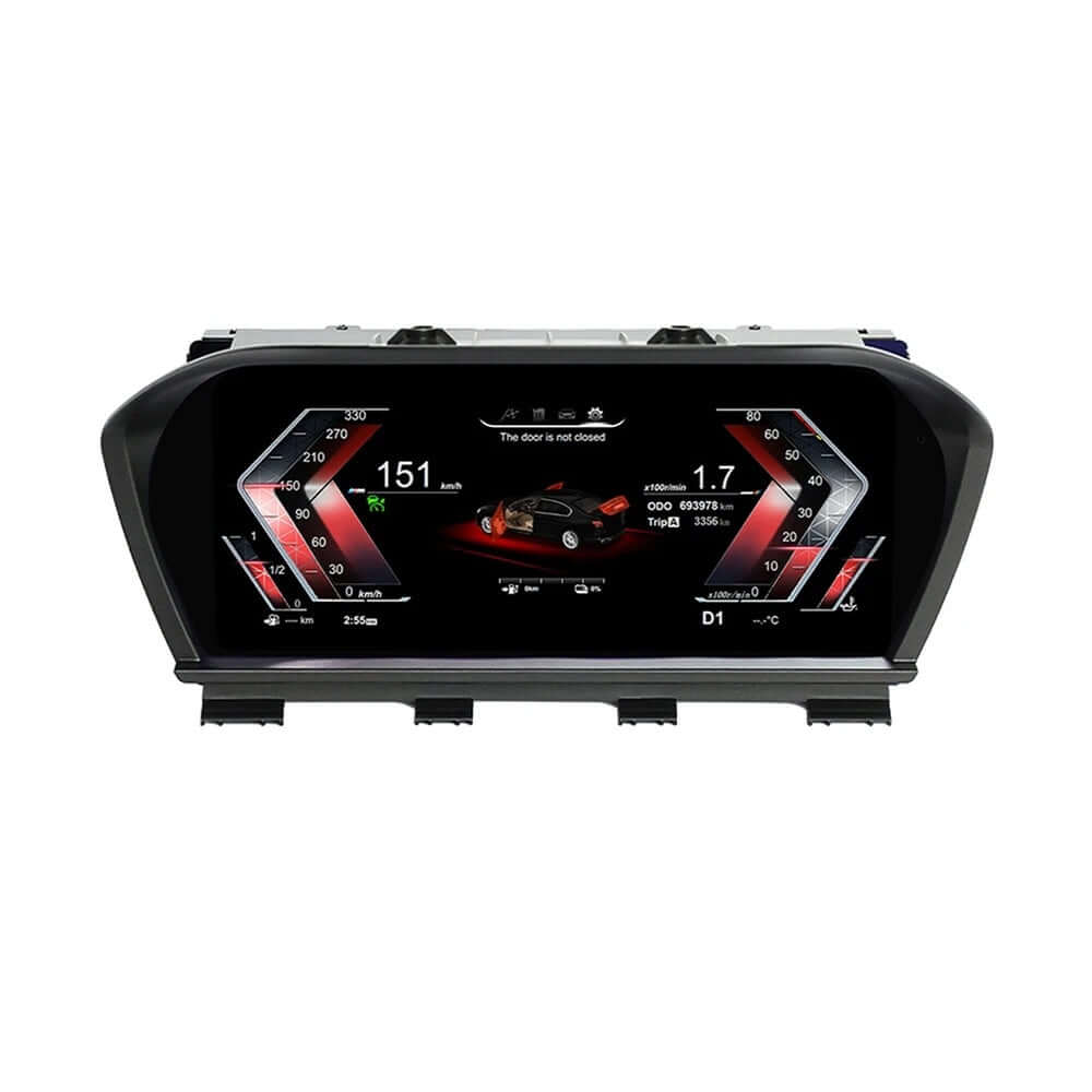 BMW 1/2/X1/X2 14-22 - 11" Ψηφιακό Ταχύμετρο – Bilmedie.dk