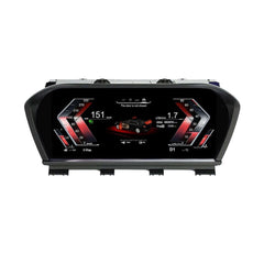 BMW 1/2/X1/X2 14-22 - 11" Ψηφιακό Ταχύμετρο – Bilmedie.dk