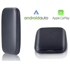 Ενσύρματο CarPlay σε ασύρματο adapter – Bilmedie.dk