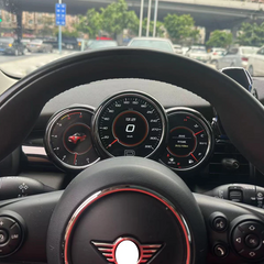Mini Cooper 2014-2023 - 11" Digitalt Speedometer