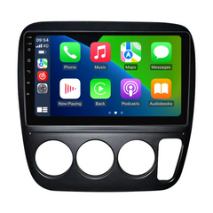 <h2>Honda CR-V 1995-2001 Radio 9" με Apple CarPlay και Android Auto</h2> 