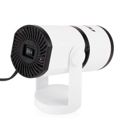 Θερμαντήρας αυτοκινήτου 12V 150W με ανεμιστήρα και αποθαμβωτή 