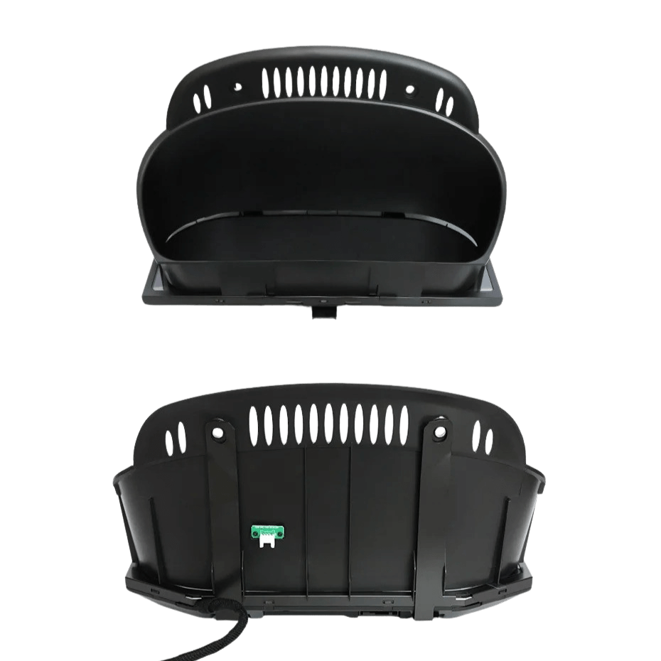 BMW X6 06-13 - 12,3" Ψηφιακός Πίνακας Οργάνων – Bilmedie.dk