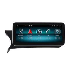Mercedes-Benz W204 - 10,25" ραδιόφωνο με Apple CarPlay και Android Auto – Bilmedie.dk