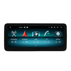 Mercedes-Benz A/CLA/GLA - Ράδιο 10,25" με Apple CarPlay και Android Auto