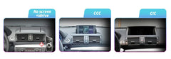 BMW 1-serie 05-12 - 10,25" Ράδιο με Apple CarPlay και Android Auto – Bilmedie.dk