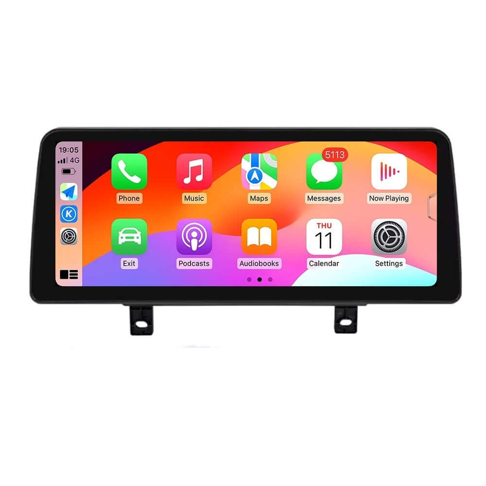 BMW Σειρά 1 13-17 - 12,3" Ράδιο με Apple CarPlay και Android Auto – Bilmedie.dk