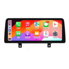 BMW Σειρά 1 13-17 - 12,3" Ράδιο με Apple CarPlay και Android Auto – Bilmedie.dk