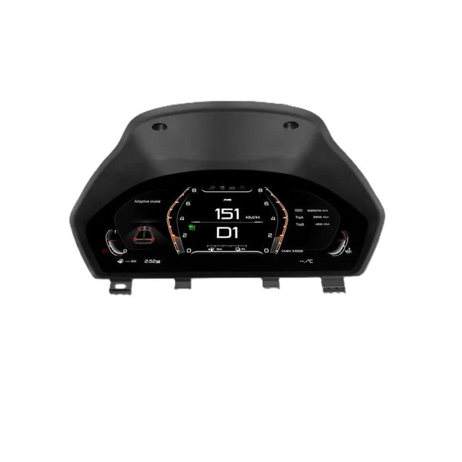 BMW Σειρά 3/4 13-20 - 12,3" Ψηφιακός Πίνακας Οργάνων – Bilmedie.dk
