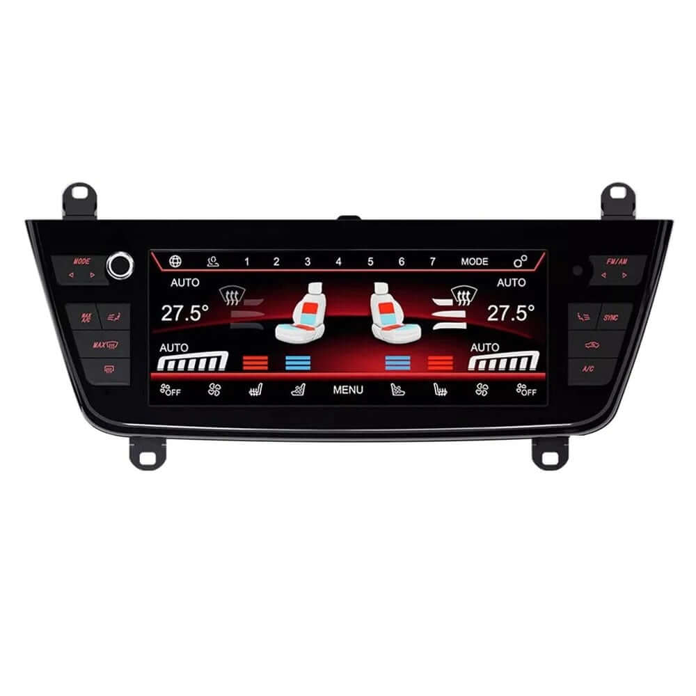 BMW 2/3/4 Series 13-20 - Ψηφιακό πάνελ κλιματισμού 8,8" – Bilmedie.dk