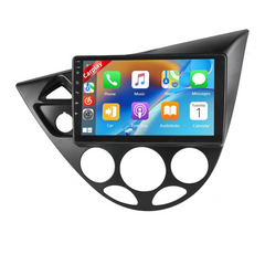 Ford Fiesta 1995-2001 – Ράδιο 9” με ασύρματο Apple CarPlay & Android Auto 