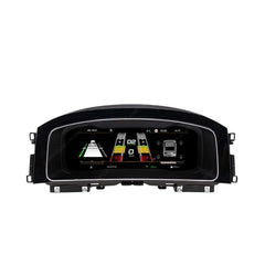 VW Golf 13-20 - 12,3" Ψηφιακός πίνακας οργάνων – Bilmedie.dk