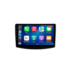 9" Mitsubishi Grandis 2003-2011 – Radio med Apple CarPlay og Android Auto