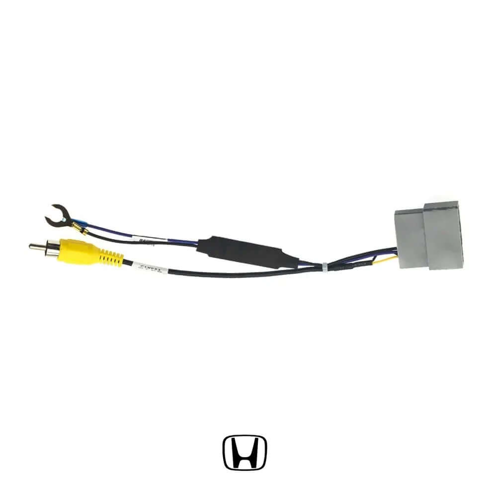 Καλώδιο αντάπτορα Honda - Εργοστασιακή κάμερα οπισθοπορείας σε aftermarket ράδιο – Bilmedie.dk