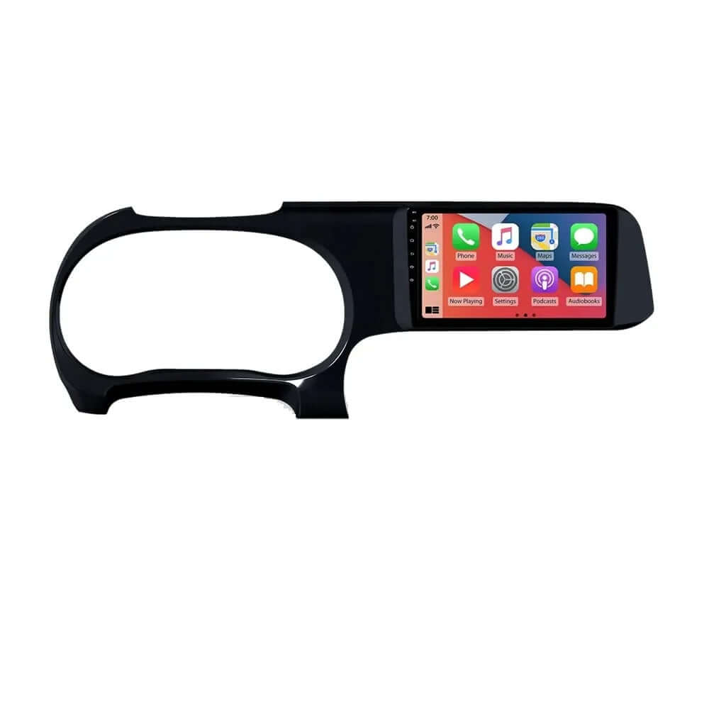 Hyundai i10 19-23 - 9" radio met Apple CarPlay en Android Auto – Carmediaeurope.com