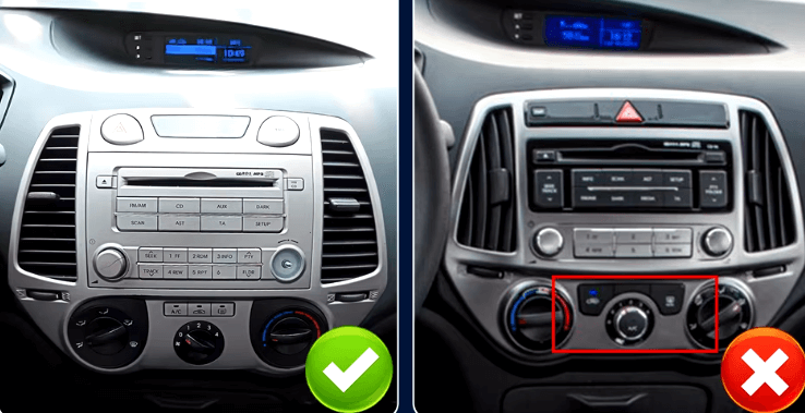Hyundai I20 08-12 - 9" radio met Apple CarPlay en Android Auto – Carmediaeurope.com